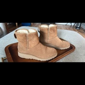 Ugh Kristin Wedge Bootie